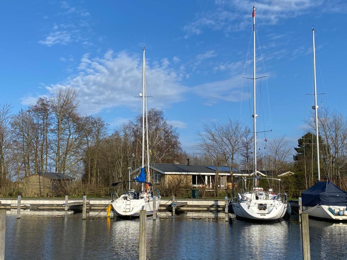 Villa De Vier Winden à Hindeloopen Extérieur photo