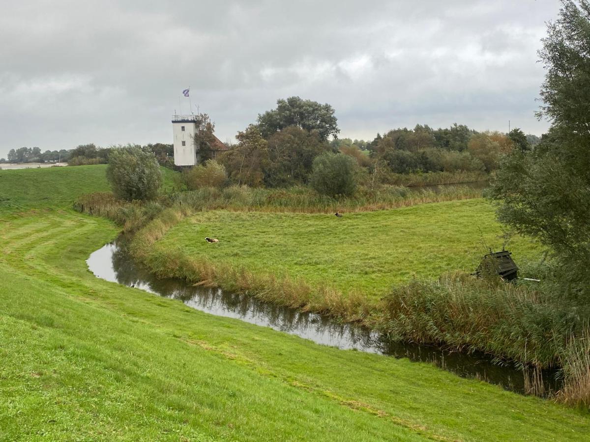 Villa De Vier Winden à Hindeloopen Extérieur photo